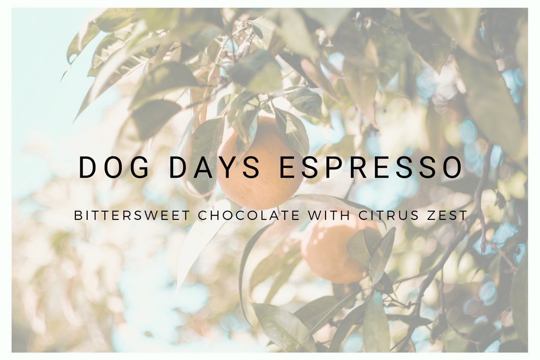 Dog Days Espresso
