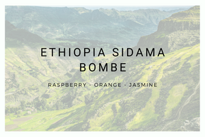 Ethiopia Sidama Bombe