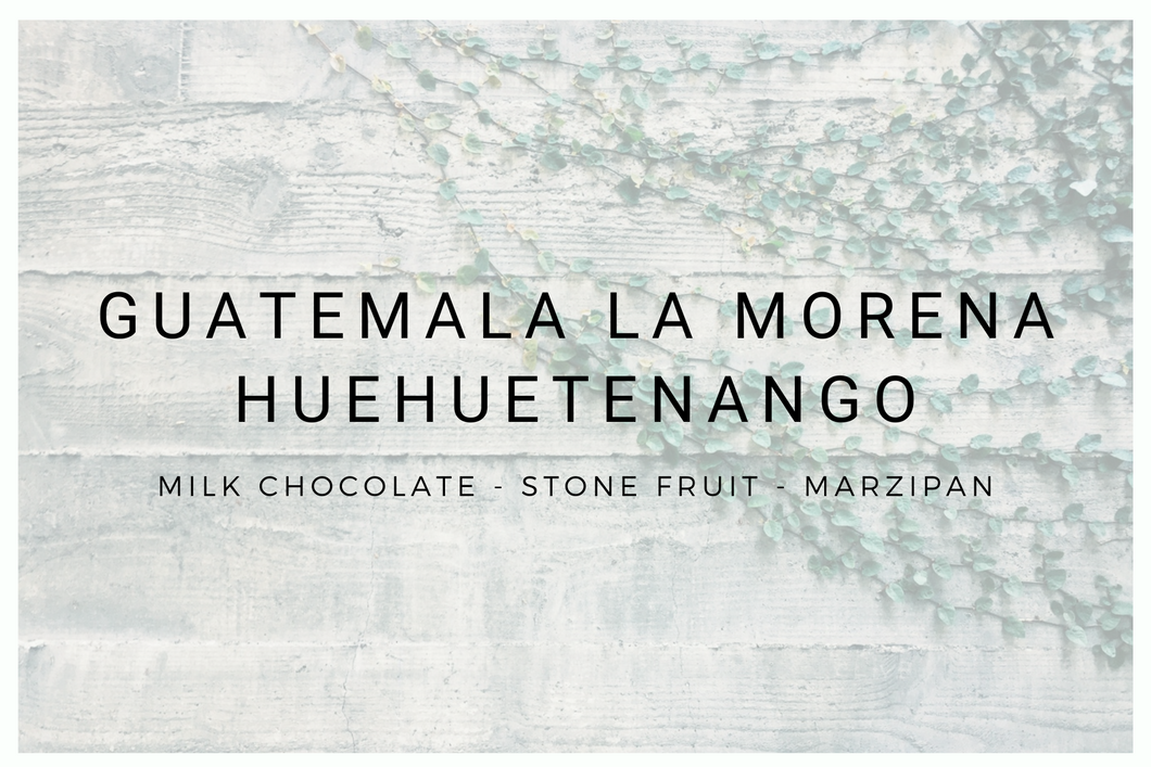 Guatemala La Morena Huehuetenango